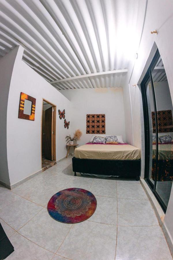 Hotel Magia Natural San Rafael  Εξωτερικό φωτογραφία