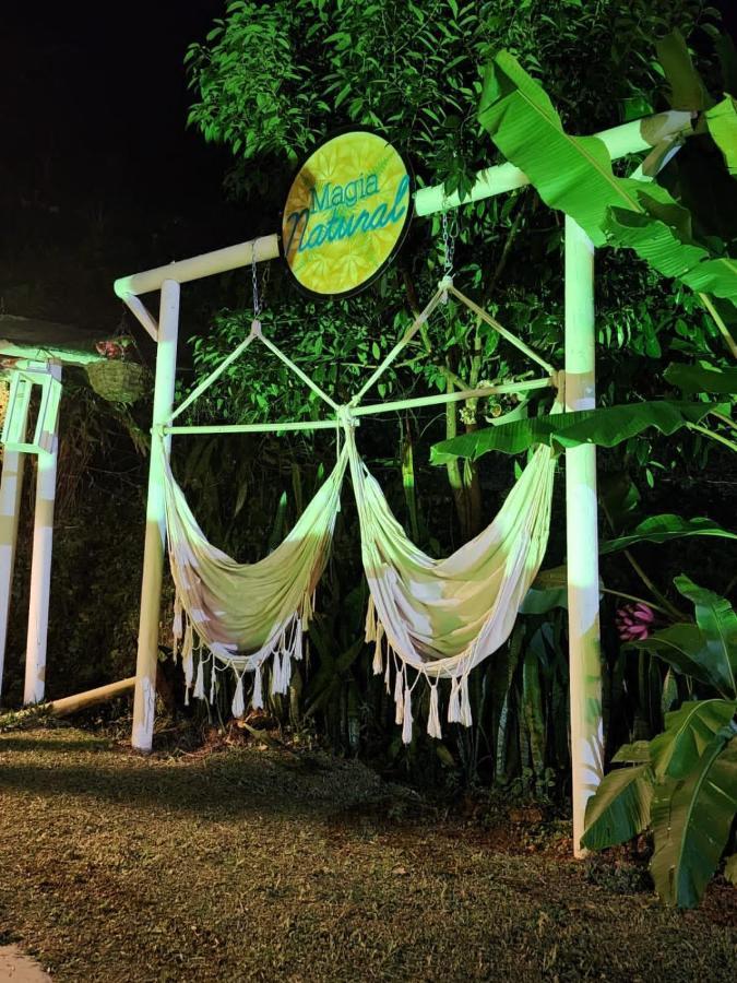 Hotel Magia Natural San Rafael  Εξωτερικό φωτογραφία