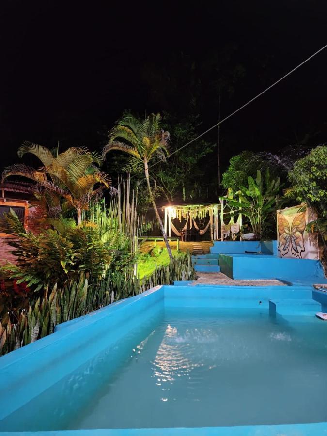 Hotel Magia Natural San Rafael  Εξωτερικό φωτογραφία