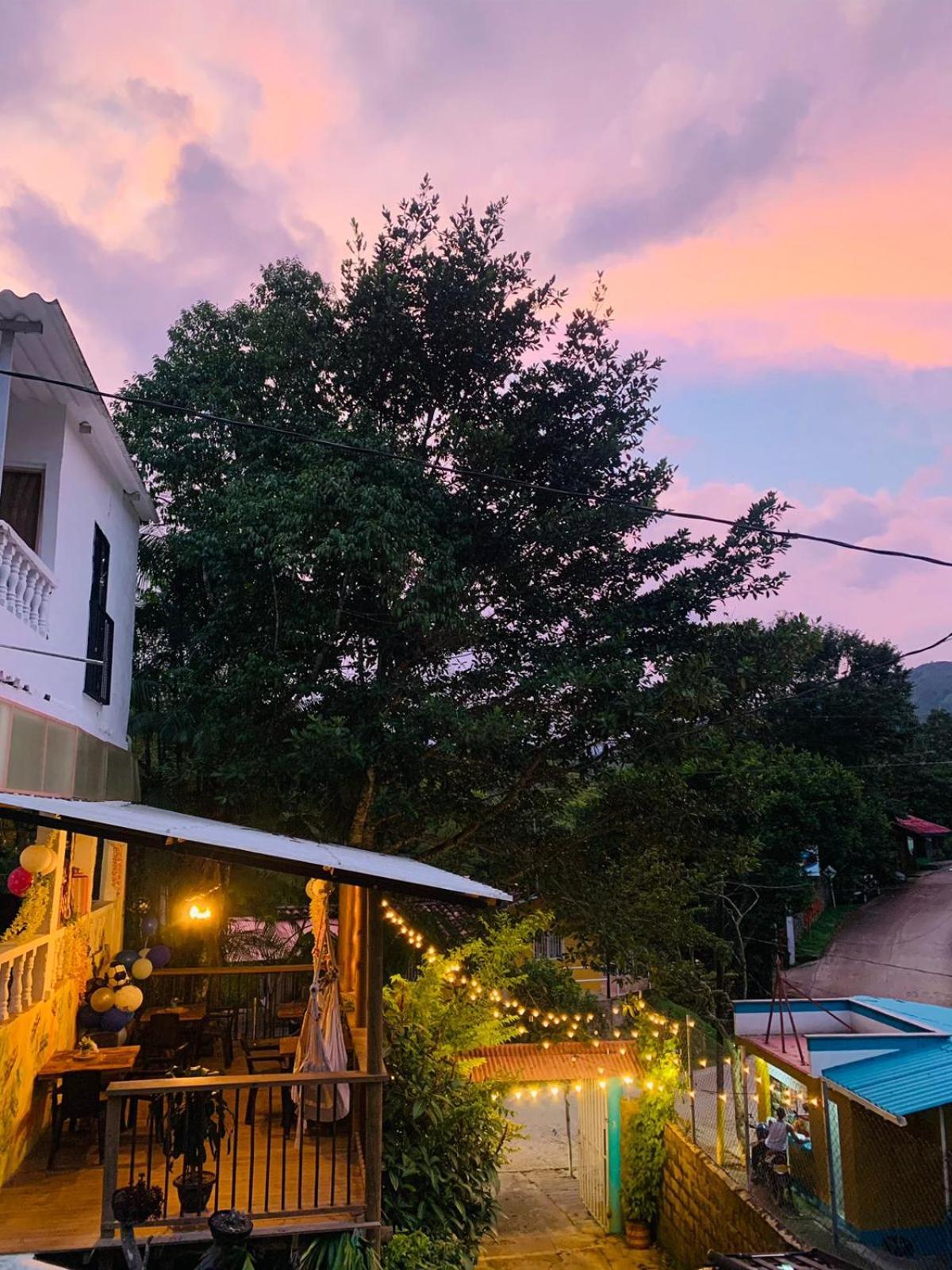 Hotel Magia Natural San Rafael  Εξωτερικό φωτογραφία